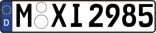 M-XI2985