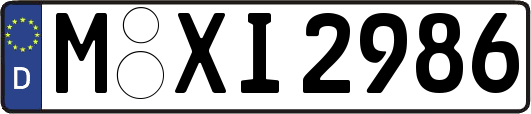 M-XI2986