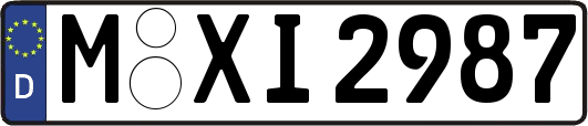 M-XI2987