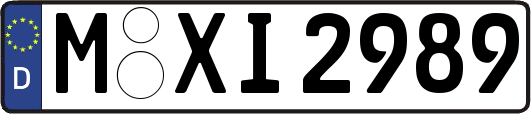 M-XI2989