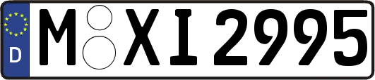 M-XI2995