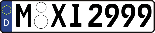 M-XI2999