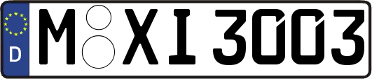 M-XI3003