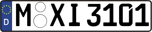 M-XI3101