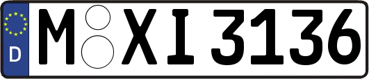 M-XI3136