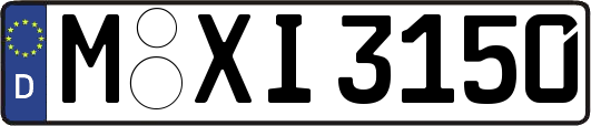 M-XI3150