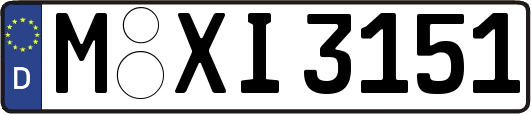 M-XI3151