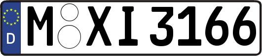 M-XI3166