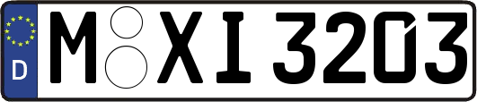 M-XI3203