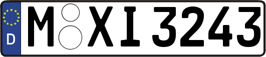 M-XI3243