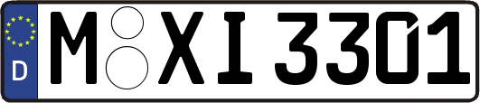 M-XI3301