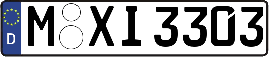 M-XI3303