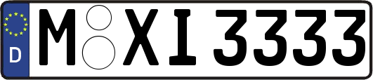 M-XI3333
