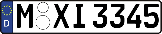 M-XI3345