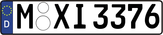 M-XI3376