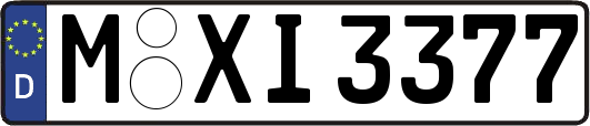 M-XI3377