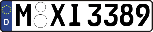 M-XI3389