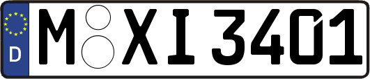 M-XI3401