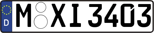 M-XI3403
