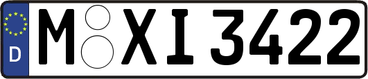 M-XI3422