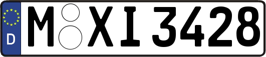 M-XI3428