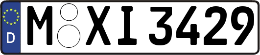 M-XI3429