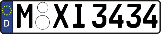 M-XI3434