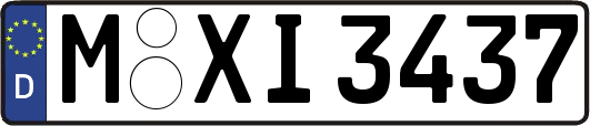 M-XI3437