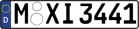 M-XI3441