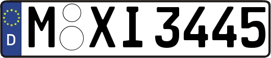 M-XI3445