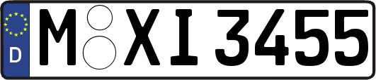 M-XI3455
