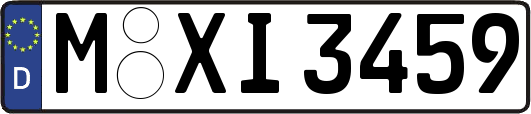 M-XI3459