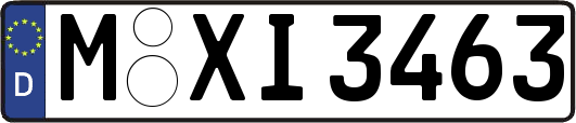 M-XI3463