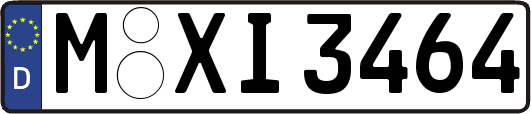 M-XI3464
