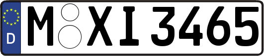 M-XI3465