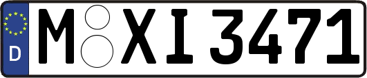 M-XI3471