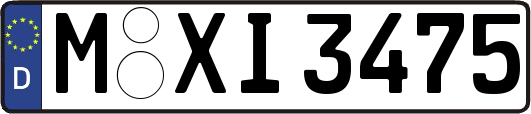 M-XI3475