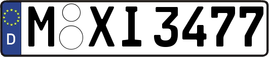 M-XI3477