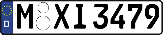 M-XI3479