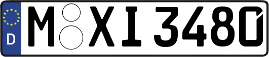 M-XI3480
