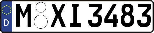 M-XI3483