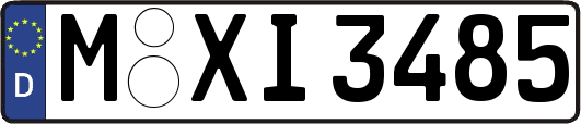 M-XI3485