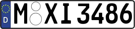 M-XI3486