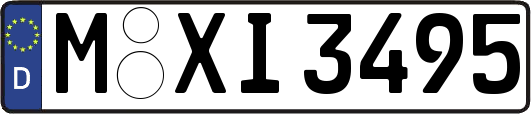 M-XI3495