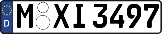 M-XI3497