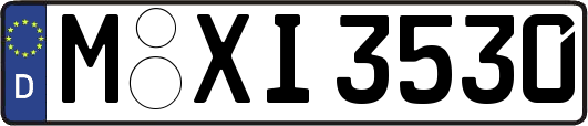 M-XI3530