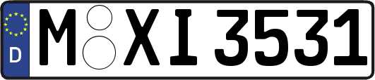 M-XI3531