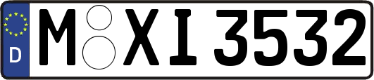M-XI3532