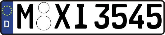 M-XI3545