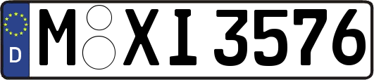M-XI3576